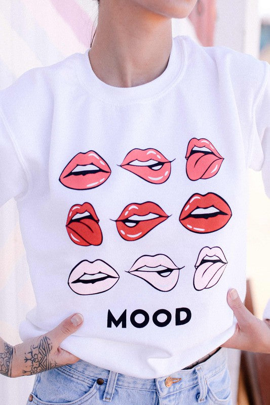 Lips, Mood